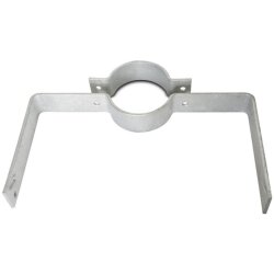 Halterung für DIAMOND Verkehrs-, und Industriespiegel