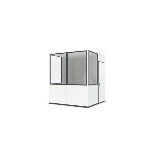 Mobiles Raumsystem MultiRoom Basic