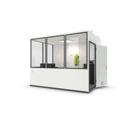 Mobiles Raumsystem MultiRoom Basic