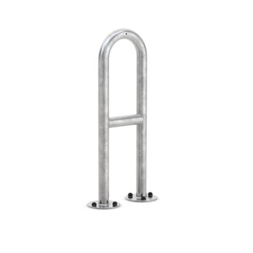 Anlehnbügel/Absperrbügel Typ 9500 mit Querholm