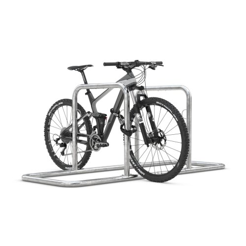 Reihenanlehnbügel Galaxy Stellplätze 4