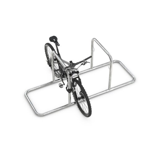 Reihenanlehnbügel Galaxy Stellplätze 4