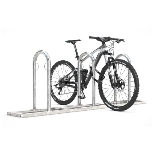 Reihenanlehnbügel Track