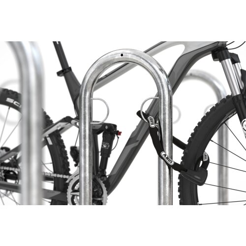 Reihenanlehnbügel Track