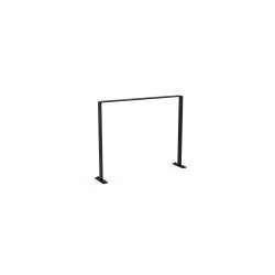 Fahrradanlehnbügel 9600 Black Edition, zum...