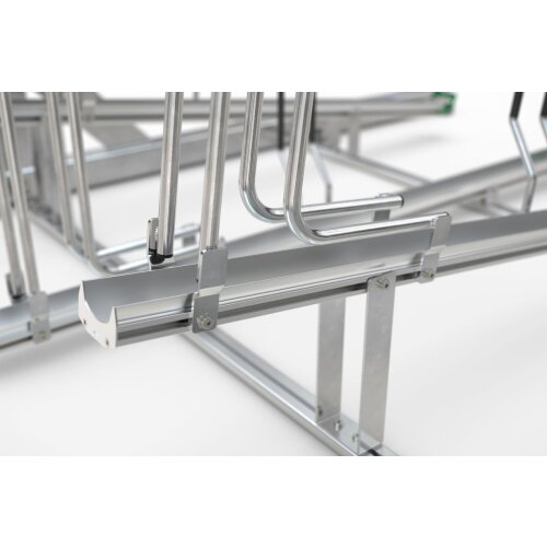 Doppelstockparker Lindau Profi einseitig, 500 mm Radabstand, 2