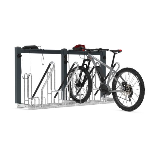 Ladestation für Anlehnbügel/Anlehnparker XBF, 4504 XBF/4704 XBF/2504 XBF Passend für Modell 4504 XBF/4704 XBF/2504 XBF