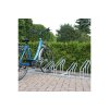 Fahrradständer Typ 2000, einseitig Modell Typ 2000  Radabstand 350 Stellplätze 2