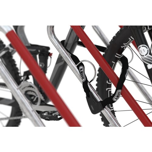 Anlehnbügel Typ 2500, einseitig Stellplätze 2