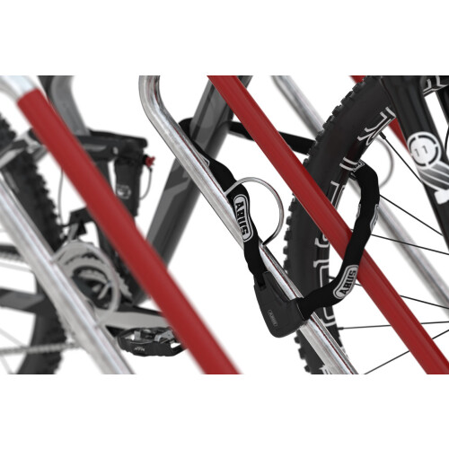 Anlehnbügel Typ 2500, einseitig Stellplätze 6