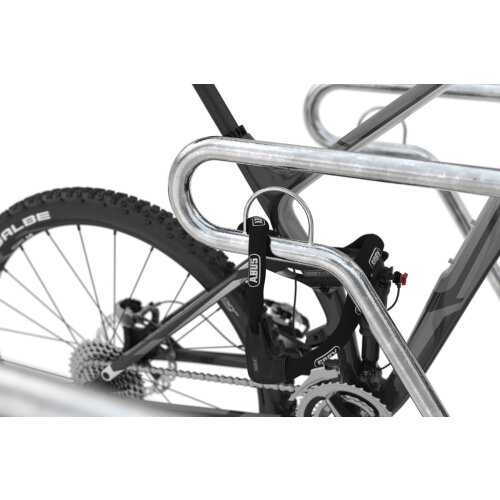Fahrradständer Anlehnparker Typ 2600 XBF Stellplätze 4