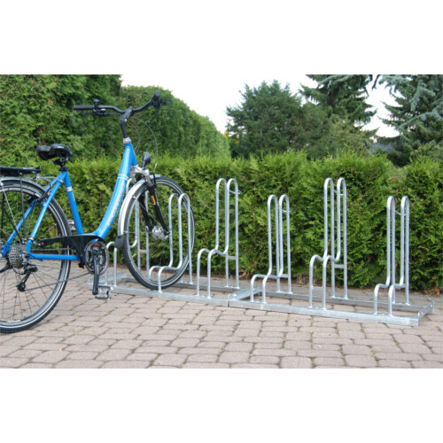 Standparker Typ 4000, einseitig Stellplätze 3