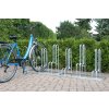 Standparker Typ 4000, einseitig Stellplätze 3