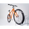 Bügelparker Balloon® Bike-Rack BALLOON® BIKE-RACK Stellplätze 2