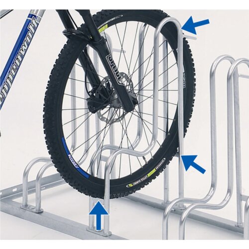 Standparker Typ 4000, zweiseitig