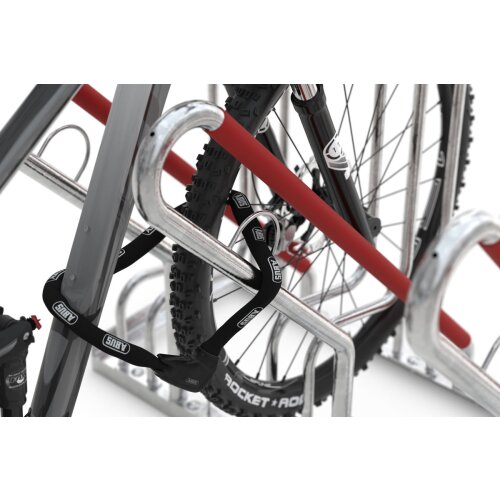 Anlehnbügel Typ 4500, einseitig