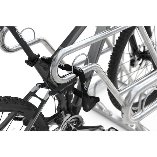 Anlehnbügel Typ 4600, einseitig