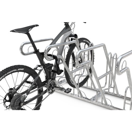 Anlehnbügel Typ 4600, einseitig