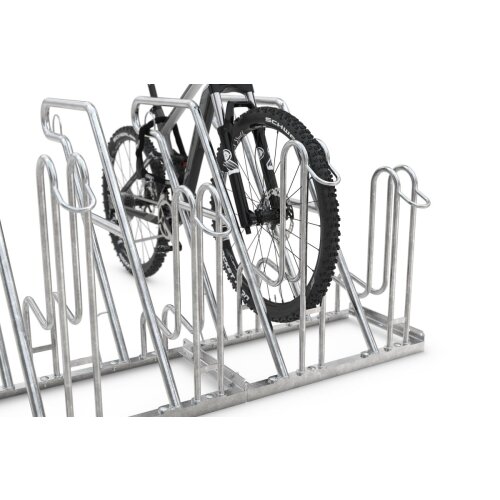 Anlehnbügel Typ 4600, einseitig