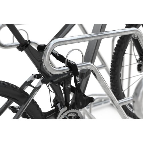 Anlehnparker Typ 4600 XBF Stellplätze 2