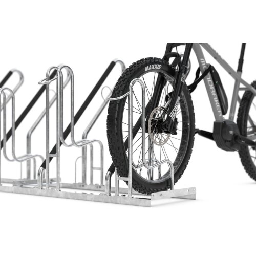 Fahrradständer Anlehnparker Typ 4700XBF Stellplätze 2
