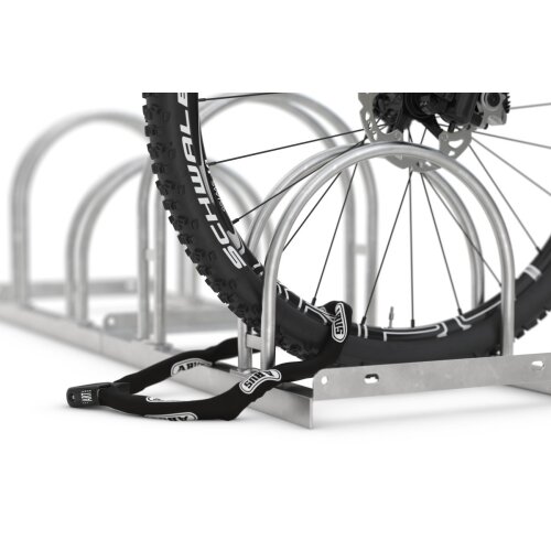 Bogenparker Typ 5000, zweiseitig Stellplätze 4