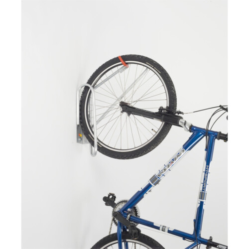 Hängeparker Typ 3900 Einstellwinkel 70 Seite der Einstellung Einstellung links Fahrrad rechts zur Wand hängend