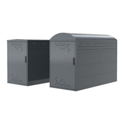 Fahrradgarage/Fahrradbox Treasure 1