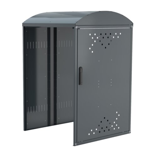 Rollatorgarage/Rollatorbox Treasure 2