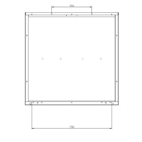 Rollatorgarage/Rollatorbox Treasure 2