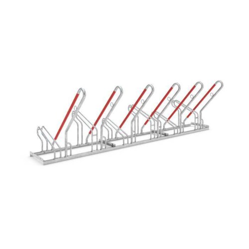 Fahrradüberdachung Modell P14B, einseitig