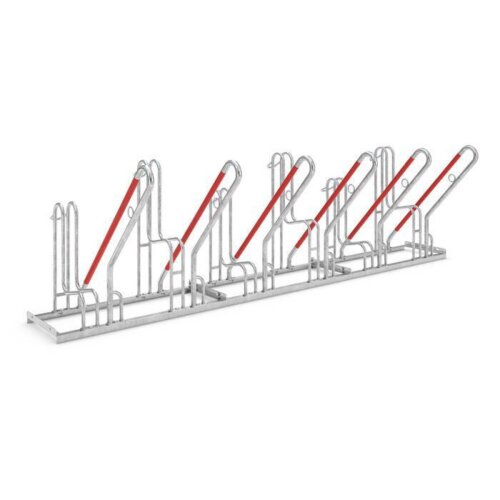 Fahrradüberdachung Modell P14B, einseitig
