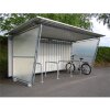 Anbaueinheit für Überdachungssystem Siegen 18, einseitig