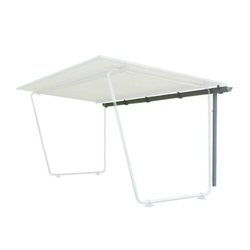 Überdachungssystem Siegen 17, einseitig