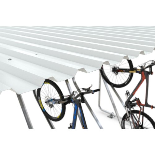 Fahrradhochparker Amsterdam A, 10 Stellplätze