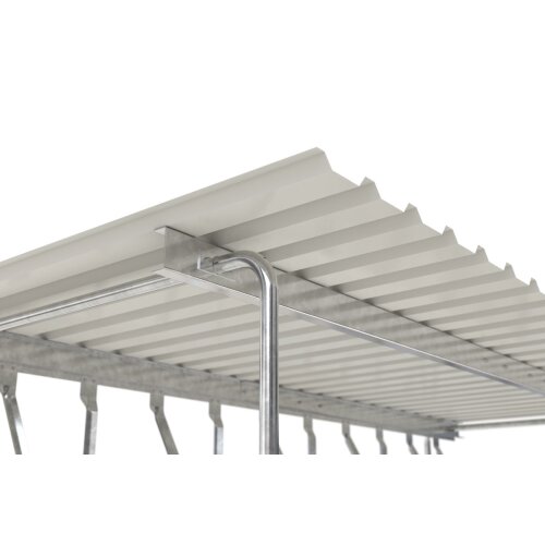 Fahrradhochparker Amsterdam A, 10 Stellplätze