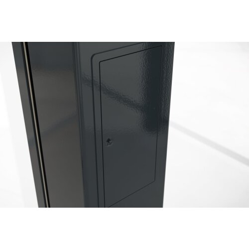 Überdachungssystem Trolley Shelter F, 19,10 m²