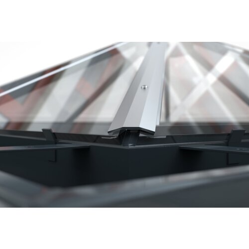 Überdachung Athen A401 als Bausatz