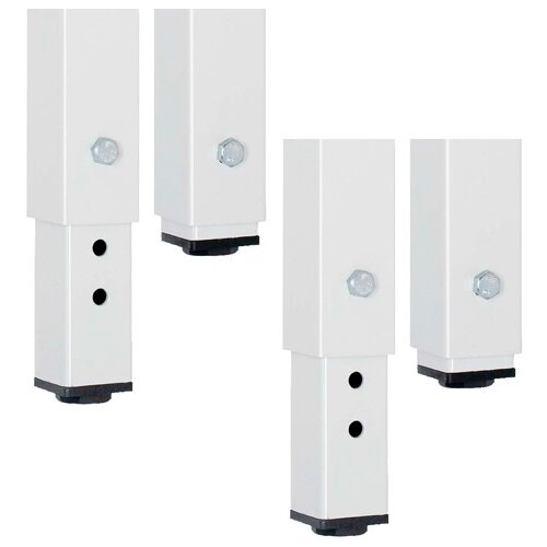 Werkbank mit Schubladen-Hängeschrank mit 3 Schubladen Serie Basel, Breite: 200 cm, mit Höhenverstellung, Farbe: Gestell: Anthrazitmetallic, Schublade/ Front: Anthrazitmetallic