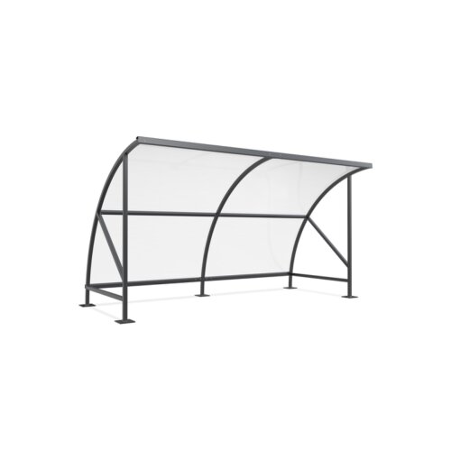 Unterstand Bamberg 18, einseitig