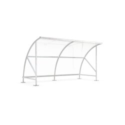 Unterstand Bamberg 18, einseitig