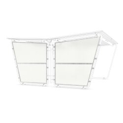 Seitenwände für Überdachung Siegen...