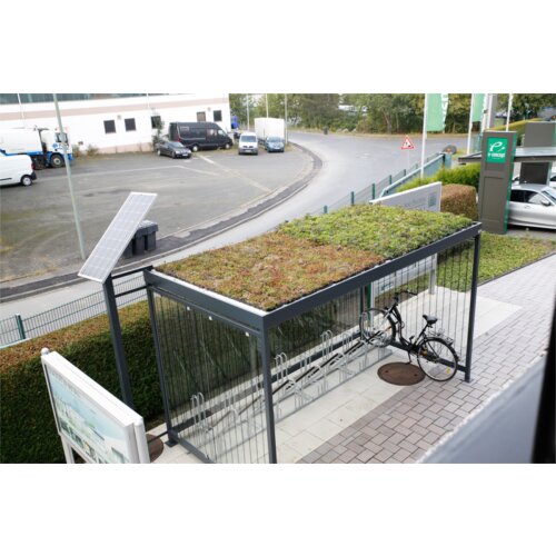 Dachbegrünung GREEN+ für alle Modelle K4