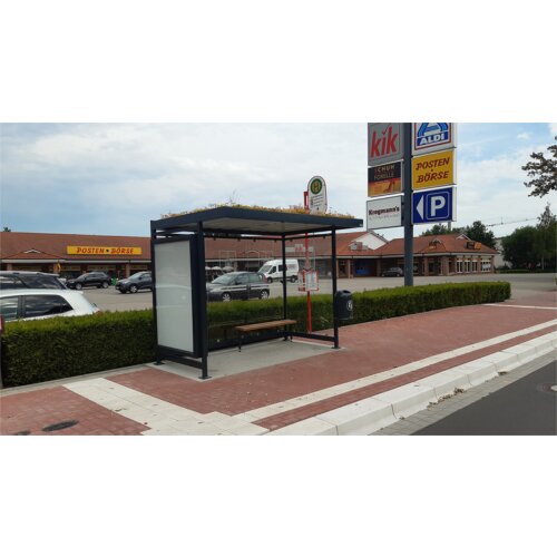 Dachbegrünung GREEN+ für alle Modelle K3