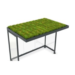 Dachbegrünung GREEN+ für alle Modelle K3...