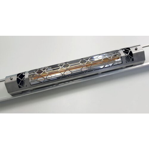 Infrarotheizungssystem InLight Heat für Überdachungsanlage Modelle K1,K2,K3 u.K4