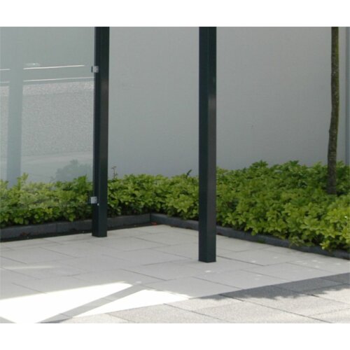 Stützenverlängerung für Überpflasterungen der Fußplatten