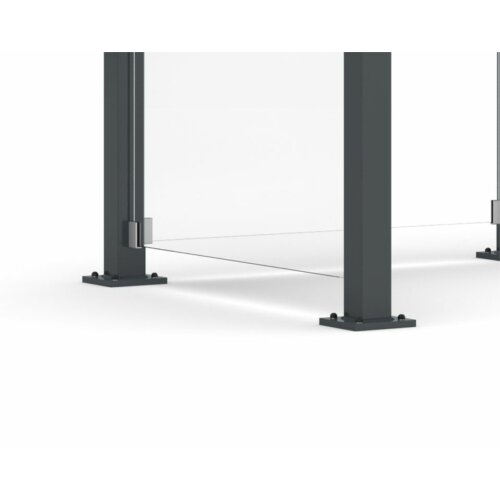 Stützenverlängerung für Überpflasterungen der Fußplatten