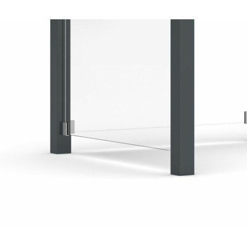 Stützenverlängerung für Überpflasterungen der Fußplatten