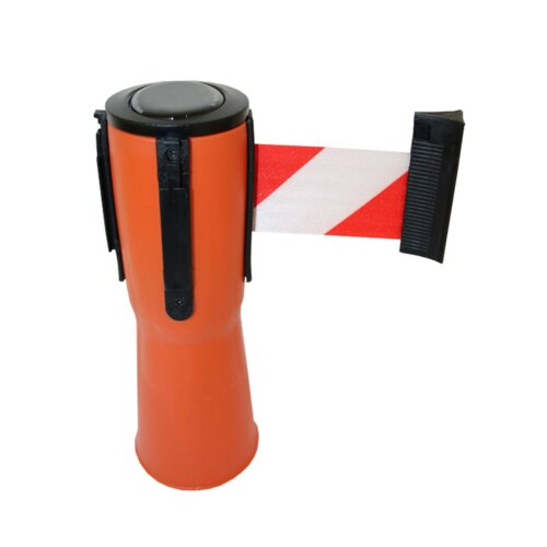 Absperrsystem P-Line Gurt Farbe rot